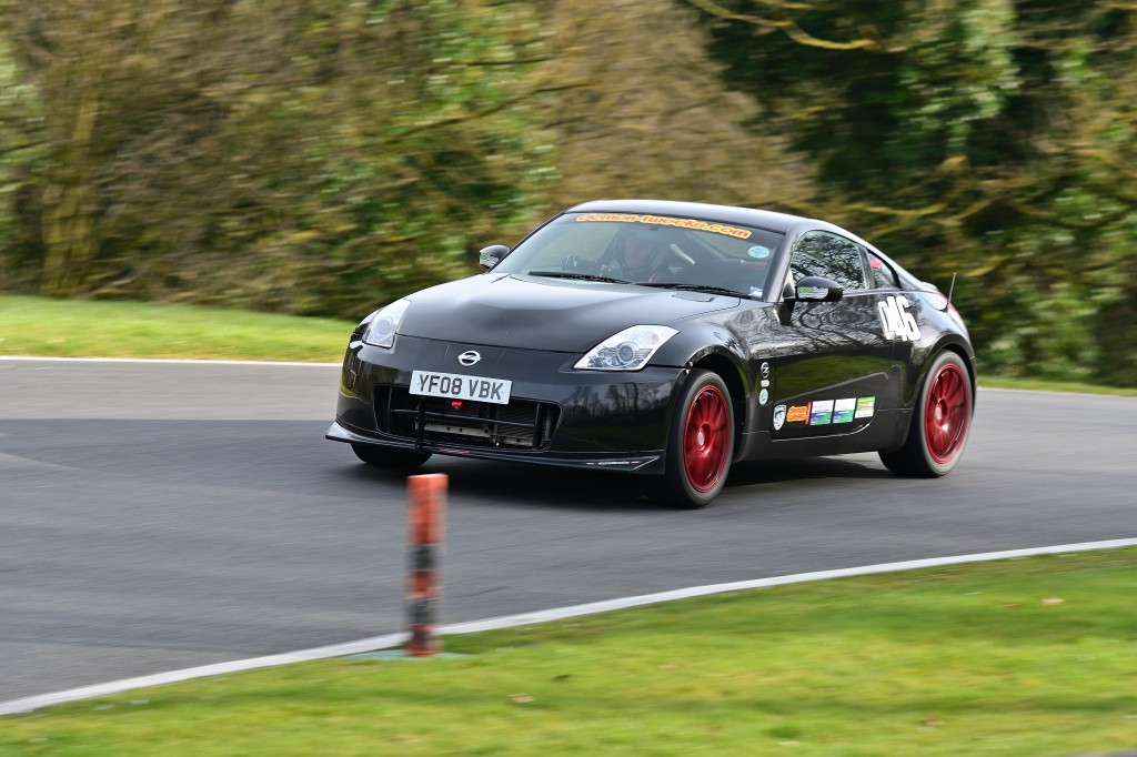 BARC Midlands Cadwell Sprint